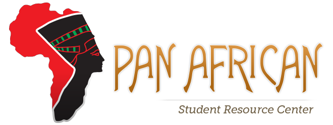 pan african student resource center logo