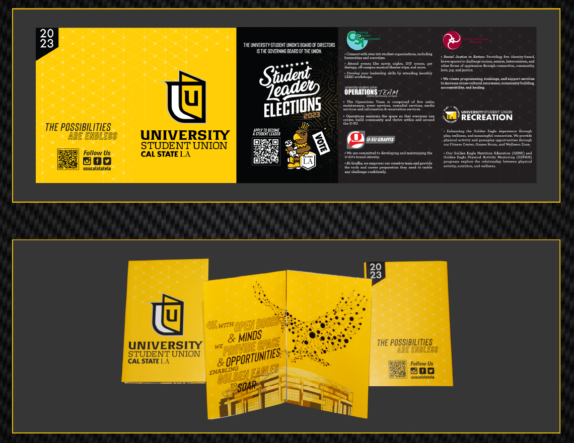 U-SU Informational Brochure